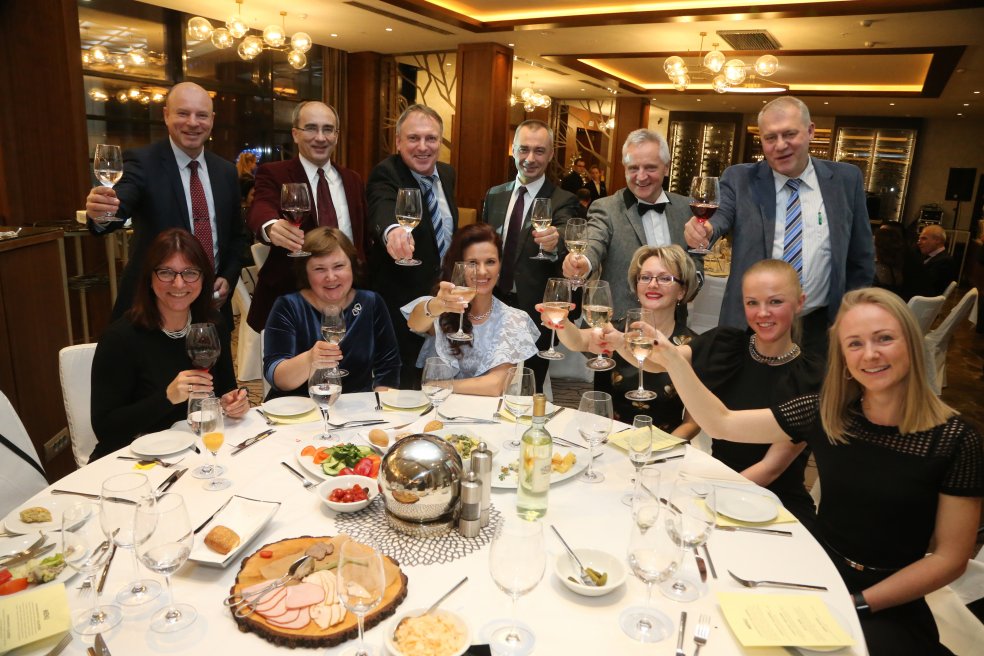 Jahresabschlussball  2017