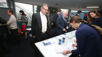 2015: 8. Tag der Deutschen   Wirtschaft