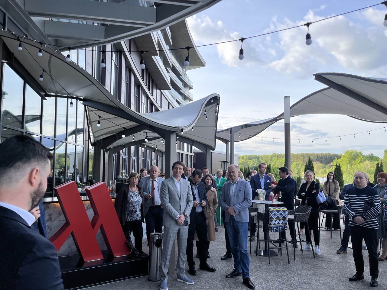 Sommerauftaktveranstaltung im Marriott am 15.05.2024 – Cocktailabend